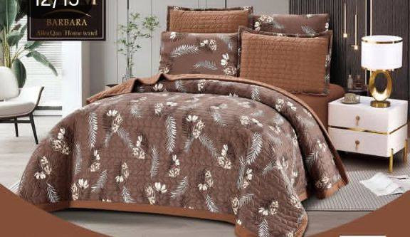 🔥🔥 عرض خاص لمدة يومين فقط 🔥🔥بسعر 30 الف فقط 
لا يفوتكم العرض ✨
🛏️ فرشات 6 قطع فخمة
قياس 240×220 مناسب للأسرة الكبيرة
المحتويات:
✔️ غطاء لحاف
✔️ شرشف مطاط عميق +25 سم
✔️ 4 وجوه مخدات 50×70
💎 خامة ناعمة ومريحة
🎨 ألوان راقية
💰 سعر عرض مغري جداً
⏳ العرض لمدة يومين فقط
❗ الكمية محدودة
📩 للحجز راسلينا خاص قبل انتهاء العرض توصيل كل محافظات 5 الف


**إذا كنت صاحب هذا الإعلان وتريد حذفه لأي سبب، رجاءا أرسل رسالة إلى الدعم الفني**