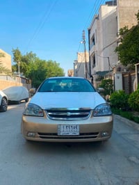 للبيع فقط .. شوفرليت اوبترا سوزوكي  فورنزا موديل 2007 خليجي محرك 1800 ...