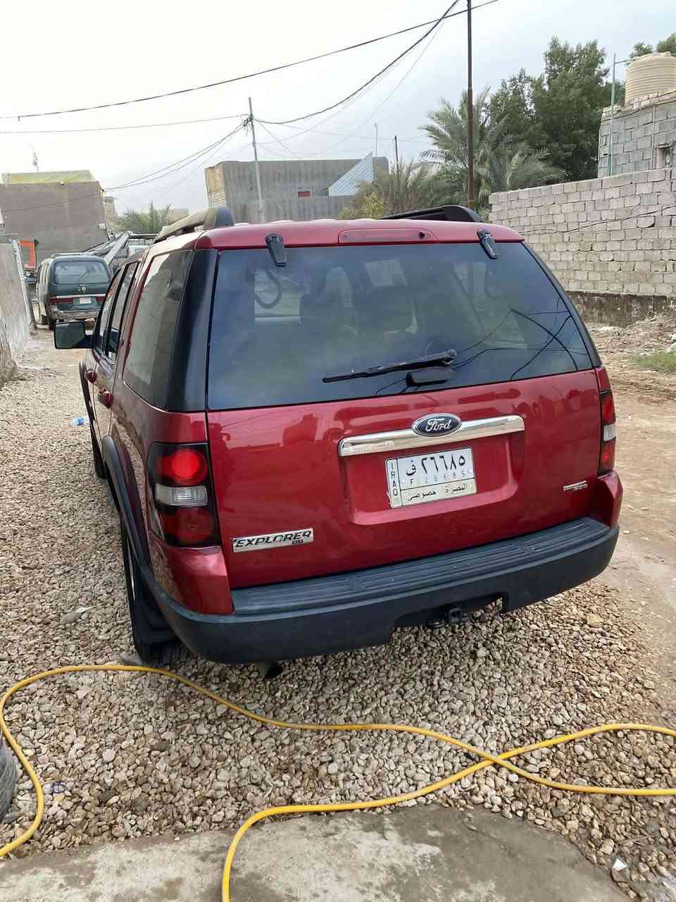 السلام عليكم للبيع فورت اكسبلور موديل٢٠٠٧ وارد خليجي سياره فول مواصفات مكينه ٦سلندر جديده كير حداديه تخم تاير كهربائيات شغاله ٧راكب تبريد ثلج سياره جاهز مال جناي مابيه نقص لو برغي ماتخلي عليه رقم بصره مشروع وطني سنويه مجدده لل٢٠٢٨ السياره بعدهي بالكارتون عل وضع شركه مامفتوح بيه برغي سياره (مكفوله كفاله عامه ) غرفه بيجي سعرها ١٠٥ وبيه مجال مكاني بابل الحله  هذا رقمي ***********
