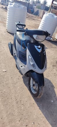 دراجه للبيع ماكس منغولي دراجه نظيفه والشراي يتدلل تعال خاص او رقم 0770...