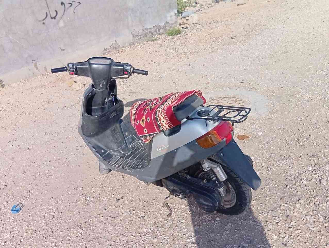 دراجة للبيع في كربلاء المقدسة مكان حولي مئةشاصي مكفول ***********
