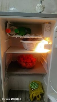 ثلاجة • حزيران