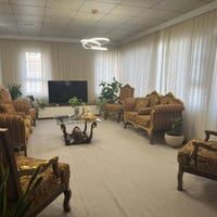 كنب • جديد • ٩ نفر