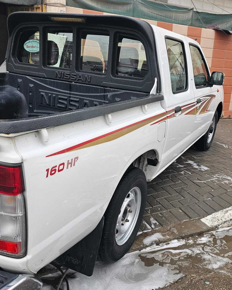 بيكب نيسان شبوط موديل 2012 مكفوله ضربه وكير ومكينه سنويه مجدده 29 سعر  اتصل ع رقم ***********
اخوان انه مكلف بل نشر 💙💙
عنواني بصره مركز 
اخوانه السياره شرط الفحص ومكفوله وبسمنه ورقم انكليزي
