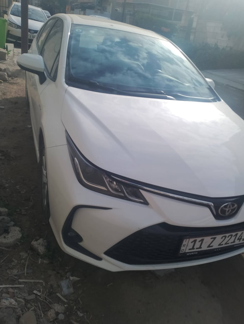 السلام عليكم كورله 2025وارد صيني شكل الخليجي رقم بغداد تحويل شوكت متحب ماشيه 10لاف كفاله عامه من كلشي سياره بوضع الزيرو سعرها 165وبيها مجال مكاني بغداد عامريه ***********ابو احمد
