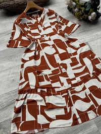 دشداشة قصيرة • كشمير هندي • مقاسات ٢XL-٥XL