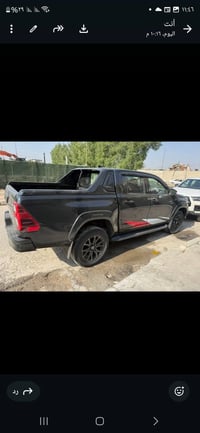 بيكم تيوتا جي ار مكفولة كفالة عامة من الصبق وتبديل والفتح مديل ٢٣ ماشي...