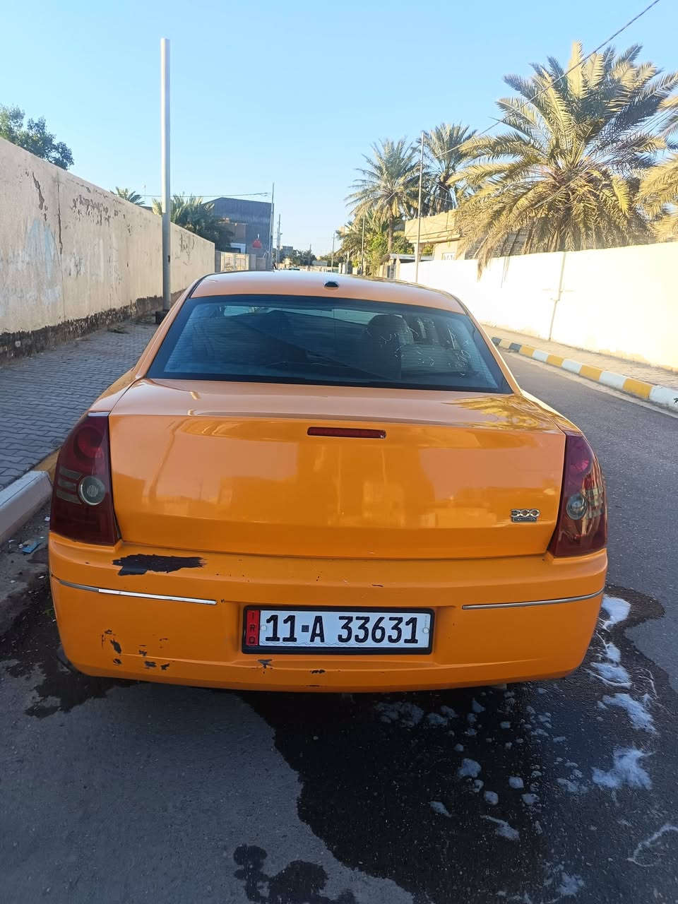 السلام عليكم اوباما 2010 مصبوغه جماليه بسامينه شرط التحويل رقم بغداد جاهزه علا اخر حبايه السعر 110 وبيها مجال ***********
