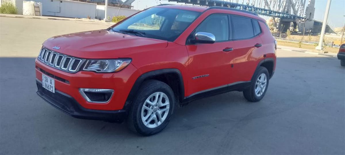 السلام عليكم  لابوبو للبيع يصلح بناتي او شبابي بس شياب مانصحكم بي 😬

جيب كومبارس لون مميز موديل 2017 سياره كارتون. ضربه جاملغ وبنيد فقط رقم بابل السياره بالناصرية السعر ١٢٨ وبيها شوي مجال ترهم بيع نص بنص او مراوس 
*********** ناصرية, ذي قار
