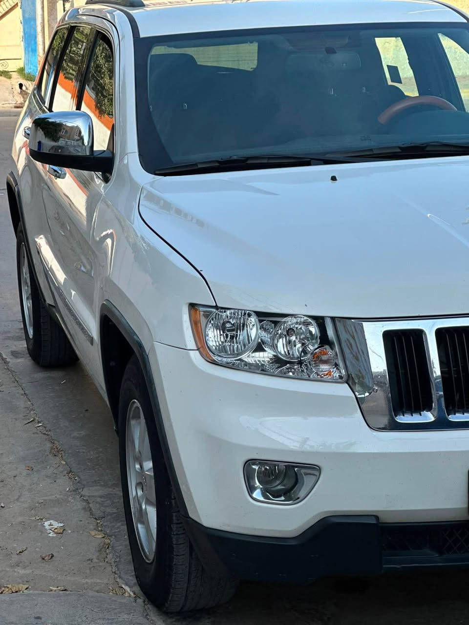 جيب لاريدو 2011
سياره بيه شبر بلبونيد سياره  بدون صبغ 
باقي تفاصيل على رقم 
*********** كركوك, العراق
