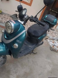 اليوم جبتلكم دراجه أخو البلاش حار ومكسب ورخيص وماعتقد اكو هيج نضافه وب...