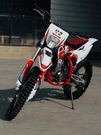 CRX 300cc • كفالة • وضع شركة