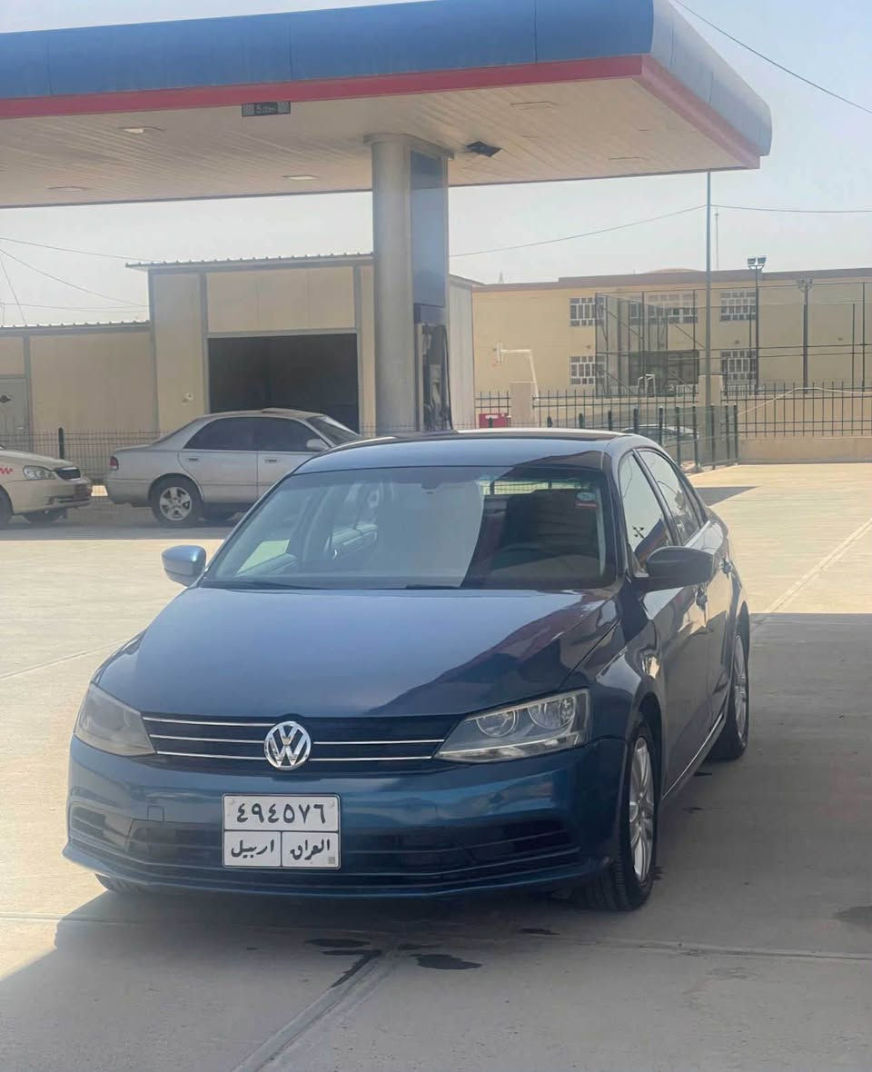 Jetta 2017 

Whats app :- *********** أربيل, العراق
