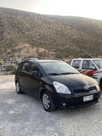 كورولا فيرسو • فول مواصفات • بنزين سوبر