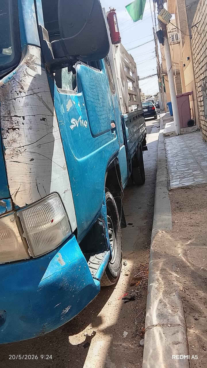 سلام عليكم سامسوك سنويه 2028 محرك جيد جدأ كير وكسل خير من الله معاملته منجزه بلغزاليه تحويل ثاني يوم يرادله بس تنضيم كهربايات السعر 35


**إذا كنت صاحب هذا الإعلان وتريد حذفه لأي سبب، رجاءا أرسل رسالة إلى الدعم الفني**