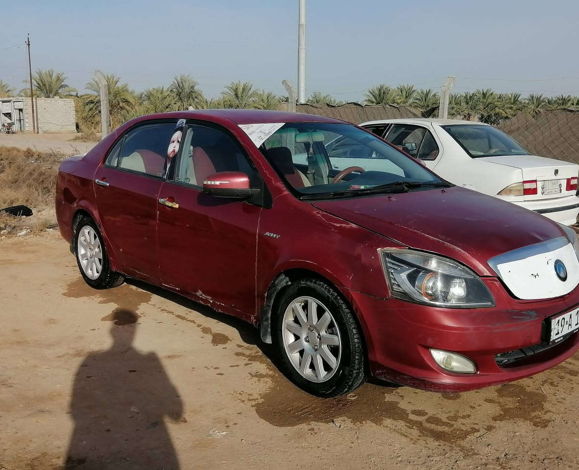 السلام عليكم جيلي 2012 رقم كربلاء انكليزي مشروع وطني سنويه لل 2029 بيها جاملخ وبنيد بدون دواخل 
تبريد شغال كهربائيات شغاله دواخلها نضيفه كلش

مكانها الديوانيه غماس السعر 42 وبيها مجال خاص مااجاوب اتصل وبيك خير ودلل ***********
