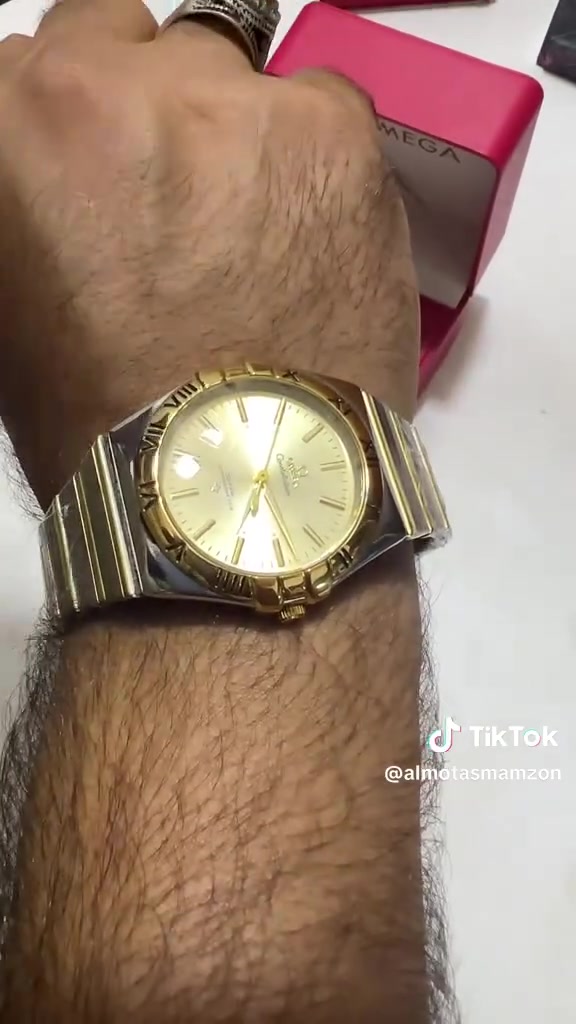 ساعة ⌚⌚
اوميكا ✅
ماستر✅

السعر 60 الف


**إذا كنت صاحب هذا الإعلان وتريد حذفه لأي سبب، رجاءا أرسل رسالة إلى الدعم الفني**