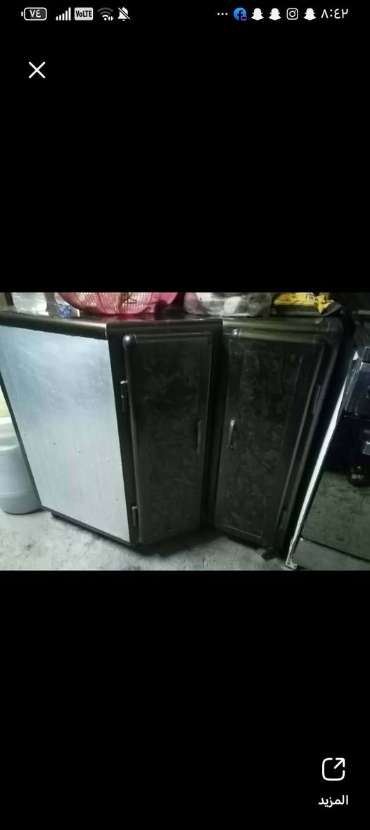 كاونتر للبيع شرط مابيها اي كسر نضيفه ثلث  امتار ونص السعر175قفل قفل بدون تعامل 
العنوان موصل مشيرفه الاولى للاستفسار خاص #موصل #الجميع #للبيع #المتابعين


**إذا كنت صاحب هذا الإعلان وتريد حذفه لأي سبب، رجاءا أرسل رسالة إلى الدعم الفني**