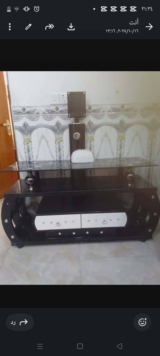 براد ١٠٠ لمكينه ٨٠ ولميز ٧٠ مكانهم محاويل قرب لمصرف


**إذا كنت صاحب هذا الإعلان وتريد حذفه لأي سبب، رجاءا أرسل رسالة إلى الدعم الفني**