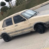 غولف ١٩٩١ • رقم اربيل • جير عادي