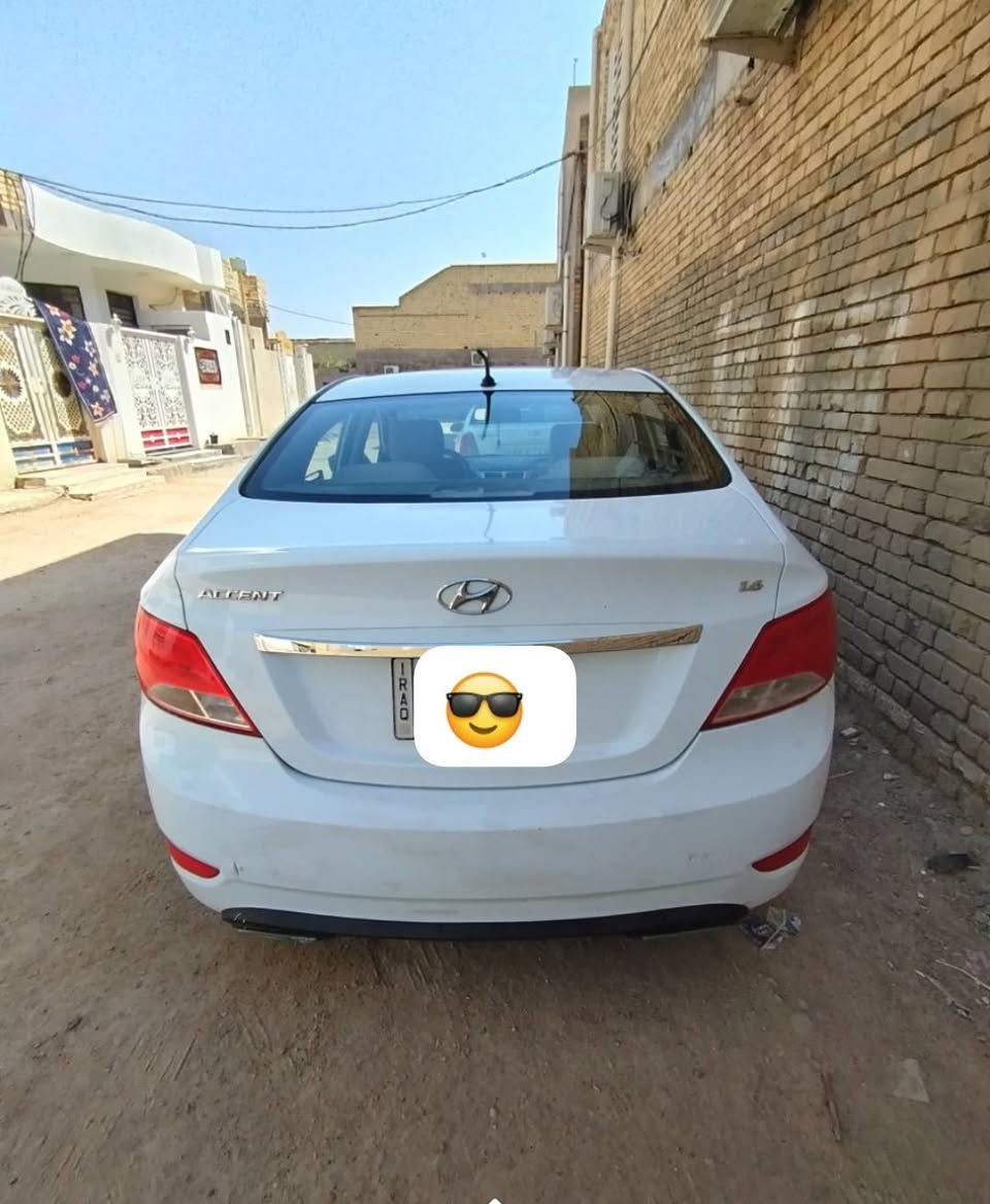 أكسنت ٢٠١٦ فول مواصفات كير مكينة حدادية تخم تاير جديد رقم ميسان ألماني سنوية ٢٠٢٩ تحويل
 ماشيه ١٦٥ سونار موجود
السعر٩٨ مجالها قليل مكانها العماره للاستفسار الخاص مفتوح


**إذا كنت صاحب هذا الإعلان وتريد حذفه لأي سبب، رجاءا أرسل رسالة إلى الدعم الفني**