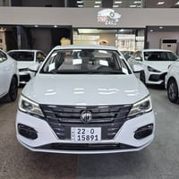 MG5 كومفورت • ٢٠٢٤ • غاز لۆ (LPG)