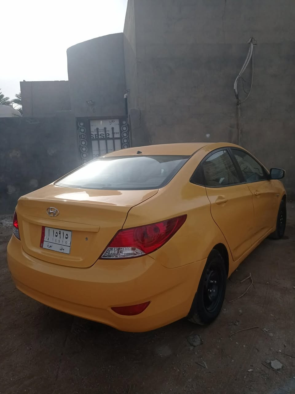 سلام عليكم اكسنت 2012 وارد خليجي رقم بابل مشروع وطني سنويه ما ساقطه مكينه وكير  وحداديه جدد محرك 1600   كير اوتوماتيك مكفوله من الرسميات  مكاني نجف كوفه السعر 78 الاستفسار ***********
