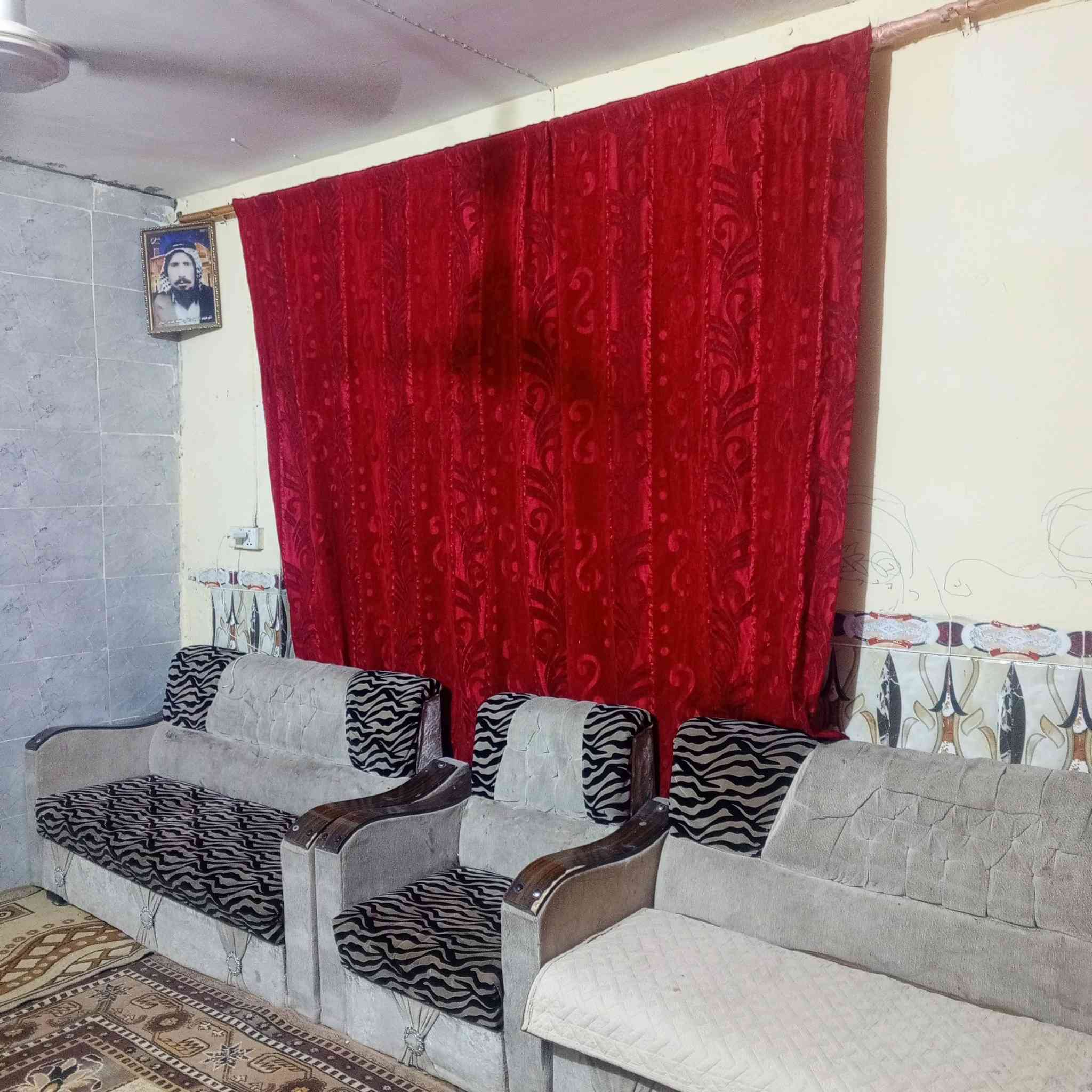 دار للبيـع حي الجامعة || نهايه شارع 20 فرع الخامس فرع الشهيد سيف 👉
مساحـة 100متر 👉

زراعـي سنـد 25 تحويل ثاني يوم بأسم المشتري 

يحتـوي علـى || أستقبال وصالة ومطبخ غرفه  نوم   وصحيات البيت عگاده  بيع مستعجل 

للأستفسار أتصال// ***********👉

         اسيا             ***********👉

 أو واتساب فقط  | ***********👉
