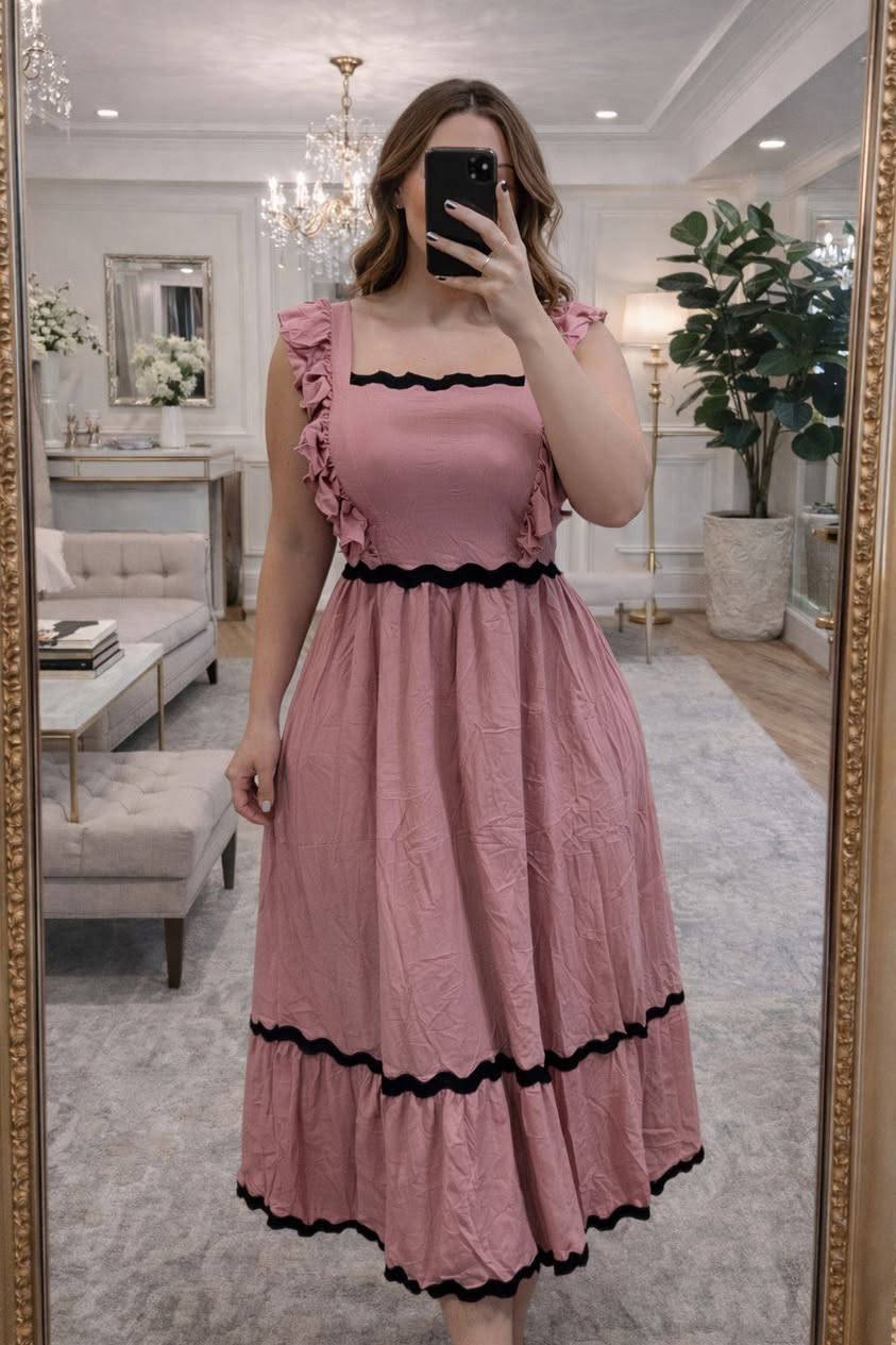 فستان طويل كلوش كشمير درجه اولى 
قياس /L/XL/XXL

السعر مفرد 15
سعر الدرزن 160


**إذا كنت صاحب هذا الإعلان وتريد حذفه لأي سبب، رجاءا أرسل رسالة إلى الدعم الفني**