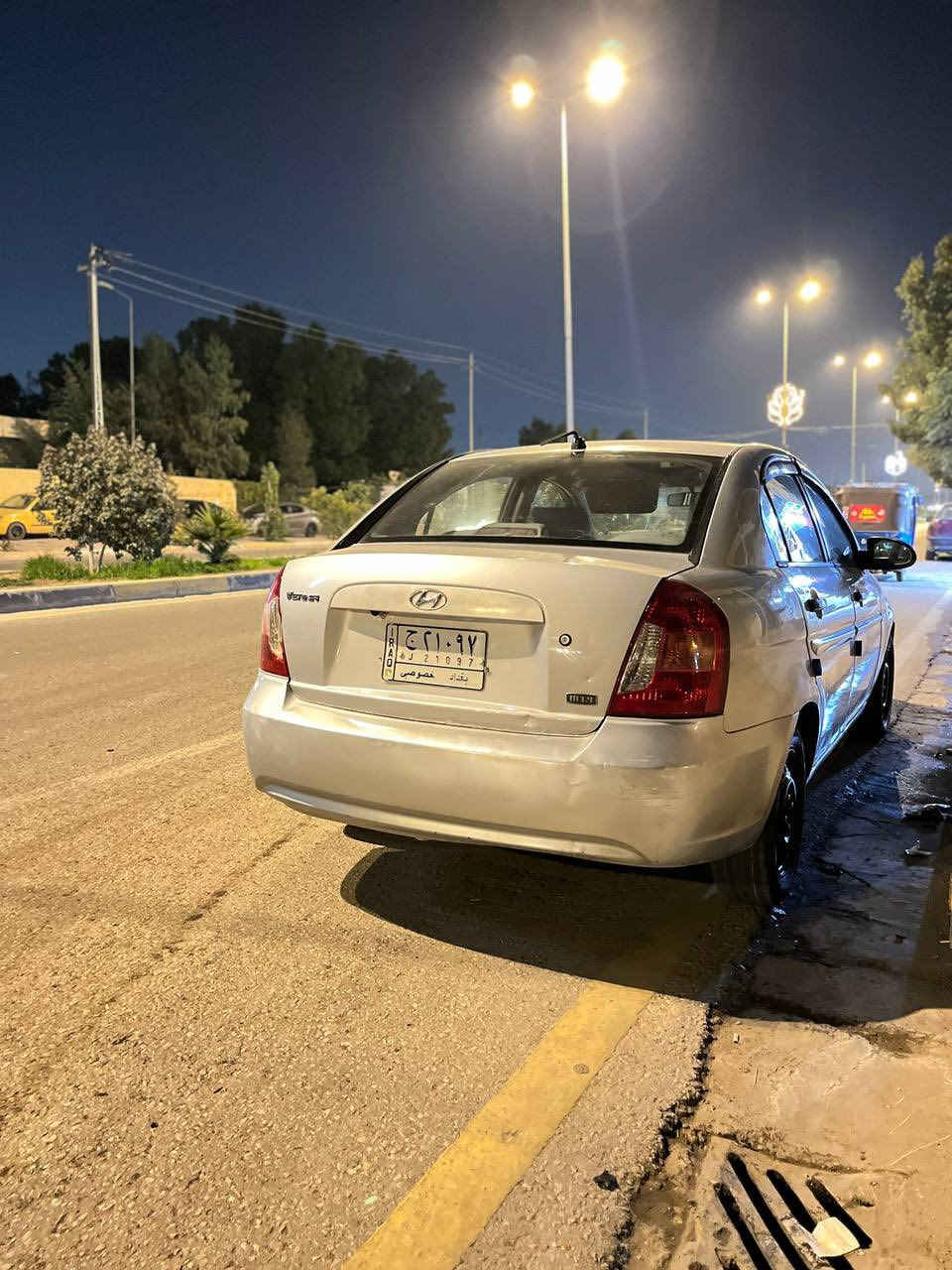 للبيع اكسنت 2007✅

سعرها ادخل ع رابط https://t.me/carssofiraq/15755

بيها صبغ مال تلكيط خياسات 
تبريد بيها ثلّج كهربائية كلها شغاله 
محرك وكير خير من الله حجم محرك 1600 
بيها شاشه وكامره 
بسمي سنويه لحد 2027
مكان كربلاء 
تلفون ***********
.
.
🚗اعرض سيارتك ع اقوى قناة تلكرام للبيع و شراء سيارات ادخل ع رابط 
👇👇
https://t.me/carssofiraq
