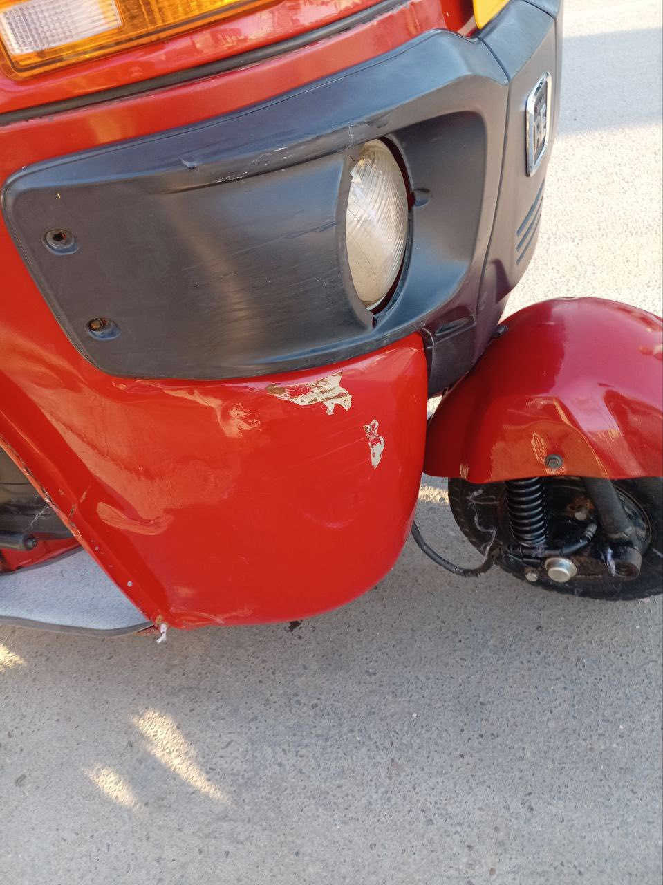 السلام عليكم تكتك موديل 19شهر 12تكتك جديدة حلوة بيهة بس هاي ضربة بلغد وربع الورة مصلح بارد تكتك مكينة خير من الله لا تبخير ولا تنقص ضفيرة جديدة بنزات جدد تكتك مال شغل تكتك اوراق المصطفى سعر 5250 وبيهة مجال حك جية مكاني جسر ديالى ***********
