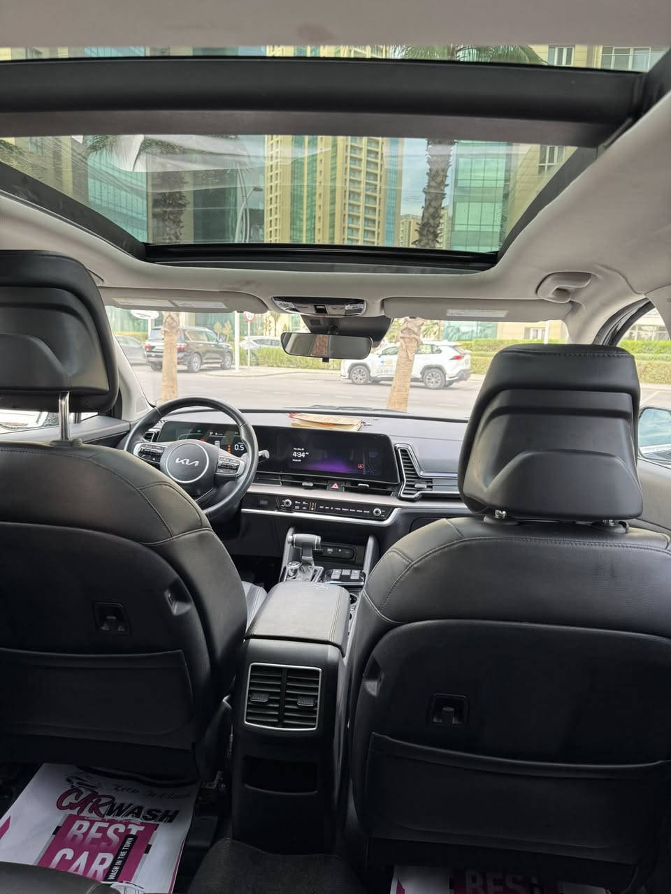 للبيع و مراوس  سبورتاج موديل 2025 امريكي 
فول فول موصفات حادثهة كلش خفيف بونيد جاملغ ماشية 26 الف رقم شاصي داخل الصور
عنوان السيار 🚙🚘اربيل 
الاستفسار *********** واتساب
