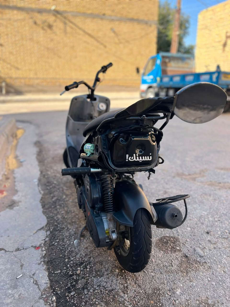 سلام عليكم 
ماكس منغولي بلاد 
مكينه رمبه قبل يومين صعدتها مال نوزل 
شرط نعومه وشلعه ومعدل 
كلج امامي fcs
ابيع حربي 
وال مايعرف اسعارهن لا يتعبني 
مكاني حي اور


**إذا كنت صاحب هذا الإعلان وتريد حذفه لأي سبب، رجاءا أرسل رسالة إلى الدعم الفني**