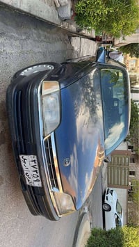 أوبل أوميغا • ١٩٩٣ • أربيل