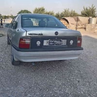 اوبل فيكترا • ١٩٩٢ • حلبجة