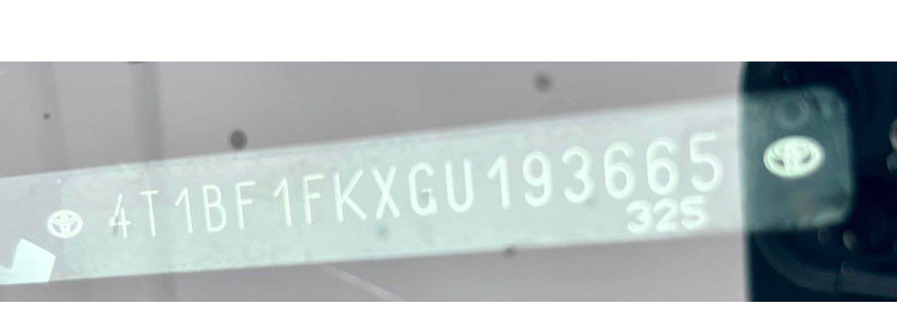 كامري موديل 2016 SE فتحة سلايت
***********__***********
سيارة واحد باب صبغ 
مكان صغير تعديل بارد 
السعر : 169 $  ورقة يه
93000 ميل ماشية
مواصفات امريكي فول مواصفات 
فتحة سلايت وكشن كهربائي و  شاشة و كاميرا و حساس فوليوم و بلاجكتور ولايت زينون
 وتحديد سرعةو بلاجكتورو Eco
‎
‎ساكن  / اربيل
————————————
كامري موديل 2016 SE سلايته 
يه ك ده رگاي بؤياغي هه يه 
يه ك جيگاي تعديل ساردي هه يه

نرخي :  169 $  وه ره قه يه

86000 ميل رويشتووه 
مواصفات  ئه مريكي فول مواصفات 
سلايته و كوشن كاره باي  ولايت زينون و 
شاشة و كاميرا و حساس فوليوم 
تحديد سرعة وEcoو بلاجكتورو
جيگام له  هەولير أربيل, العراق
