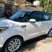 كيا سول ٢٠١٨ • وارد امريكي • حادث