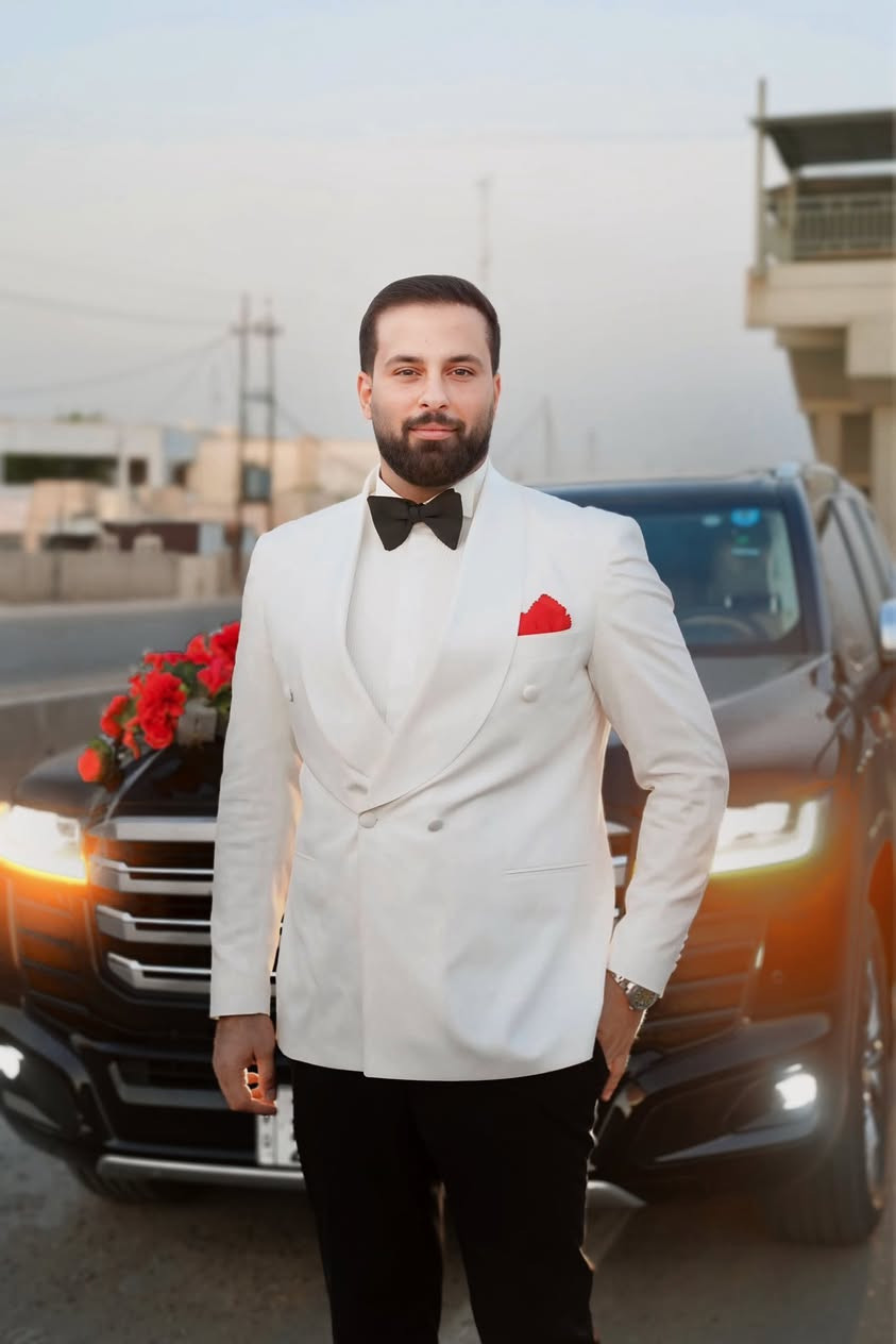 صور زفاف محمد ميثم الحمزاوي 💍❤️
المصور ياسر حسين 📸
📞***********
جميع الصور بدقة اعلى https://t.me/Yassir_poto

