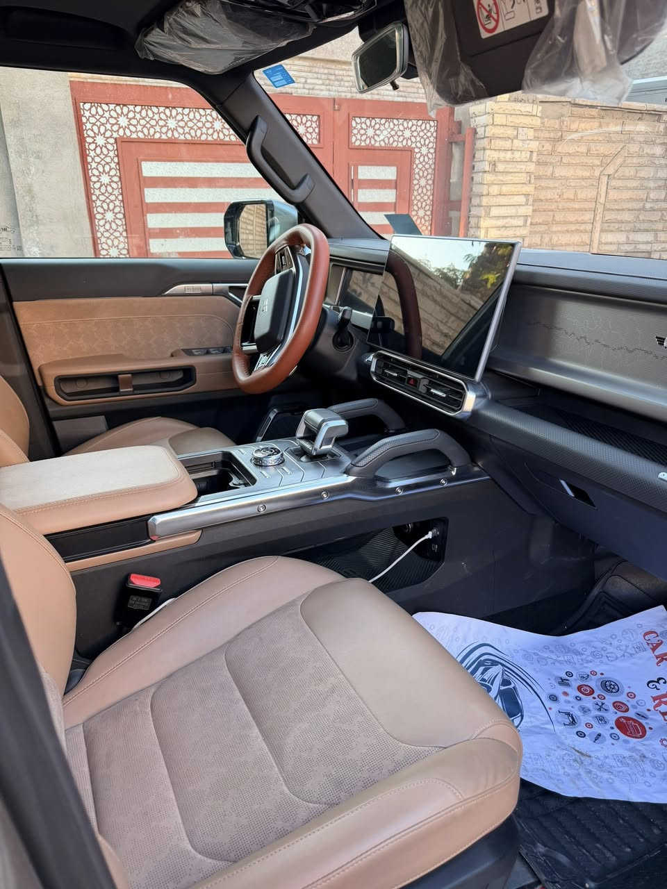 جيتور t2 2024
ماشيه ٢٥ الف

اصدار luxury

داخل الضمان صيانه كله داخل الشركة 

مكفوله من الشخطه 

باسمي رقم بغداد

السعر ٣٦ مليون

جديده السياره

الرقم ***********
