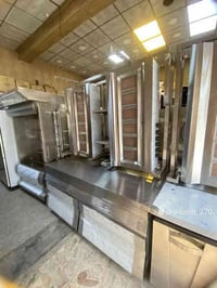 معرض الياسري • أفران ومطابخ • البصره المشراق الجديدة