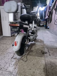 دراجه شحن حجم 14للبيع سعر 75 وبيه مجال بسيط للاستفسار 07700701497