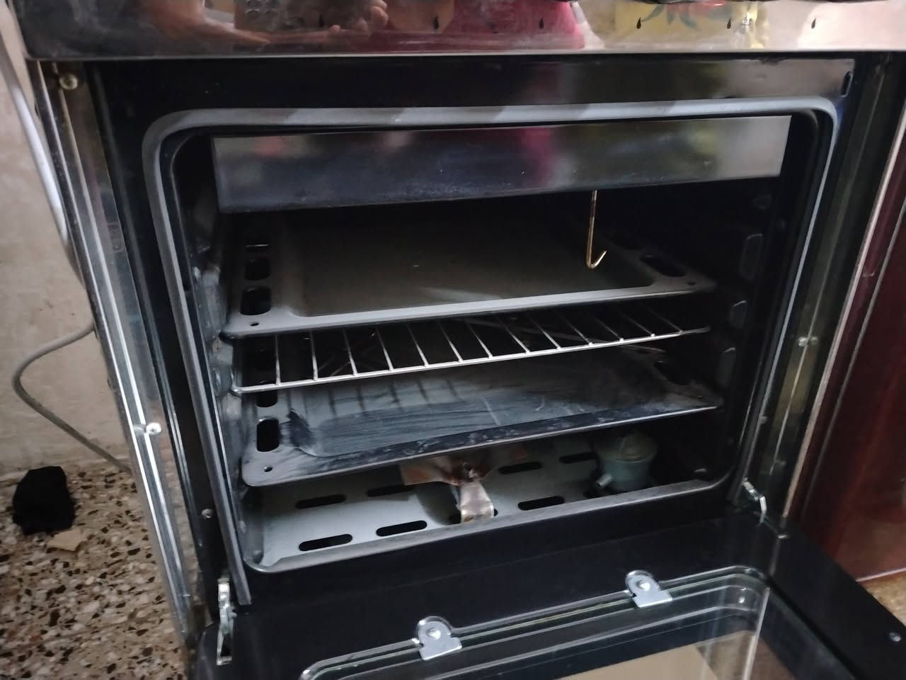 طباخ مصري جديد استخدام مره وحده لفحص سعر ٢٥٠ ألف وبي مجال العنوان العبيدي شارع ٢٠ فرع ام البنين


**إذا كنت صاحب هذا الإعلان وتريد حذفه لأي سبب، رجاءا أرسل رسالة إلى الدعم الفني**