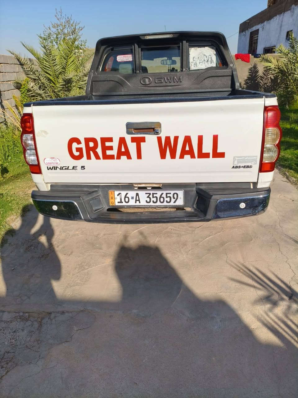 السلام عليكم سياره كرويت موديل 2021  للبيع  حداديه جديده صبغ ضربه كفاله عامه سياره جديده بمعنى الكلمه تخم تاير جديد السعر 115 
اتصال واتساب  اما عل الخط 📞📷***********
