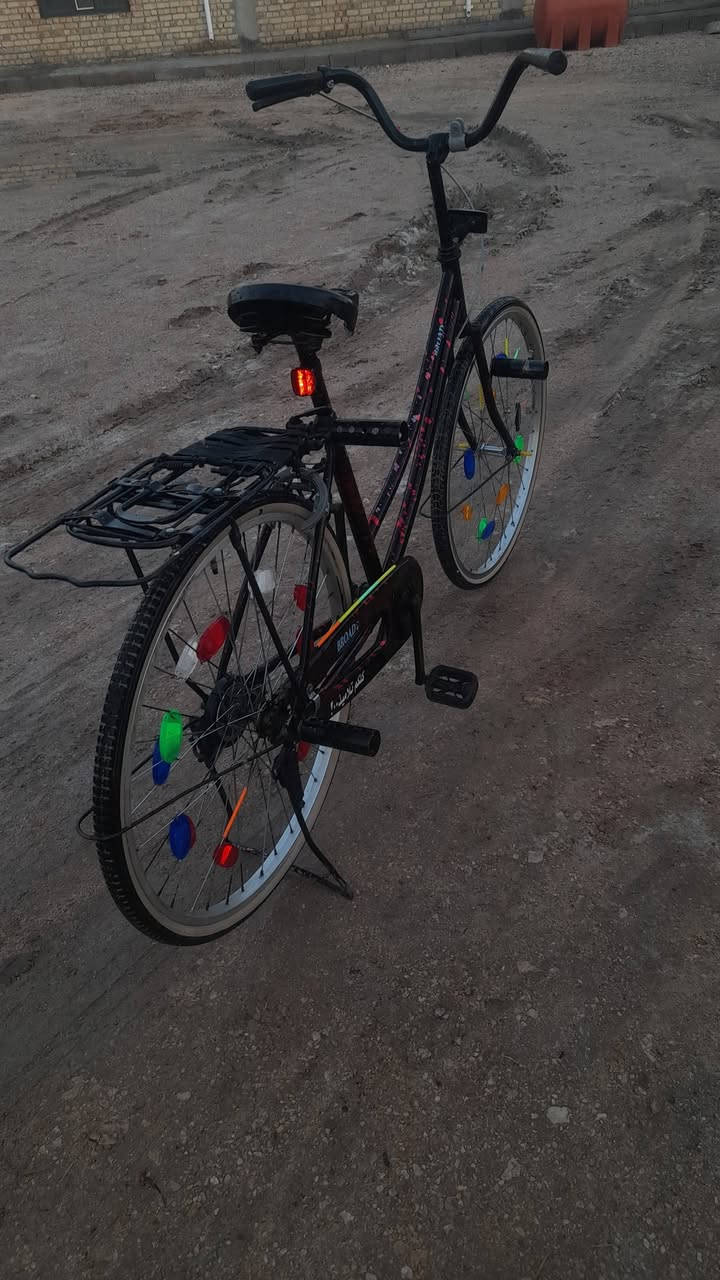 الباسكل للبيع السعر ٨٠ مديل ١٨


**إذا كنت صاحب هذا الإعلان وتريد حذفه لأي سبب، رجاءا أرسل رسالة إلى الدعم الفني**