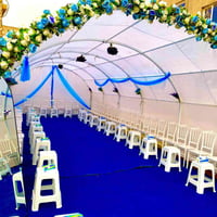 ايجار خيمة المشيه • دخولية حفلات • توصيل محافظات