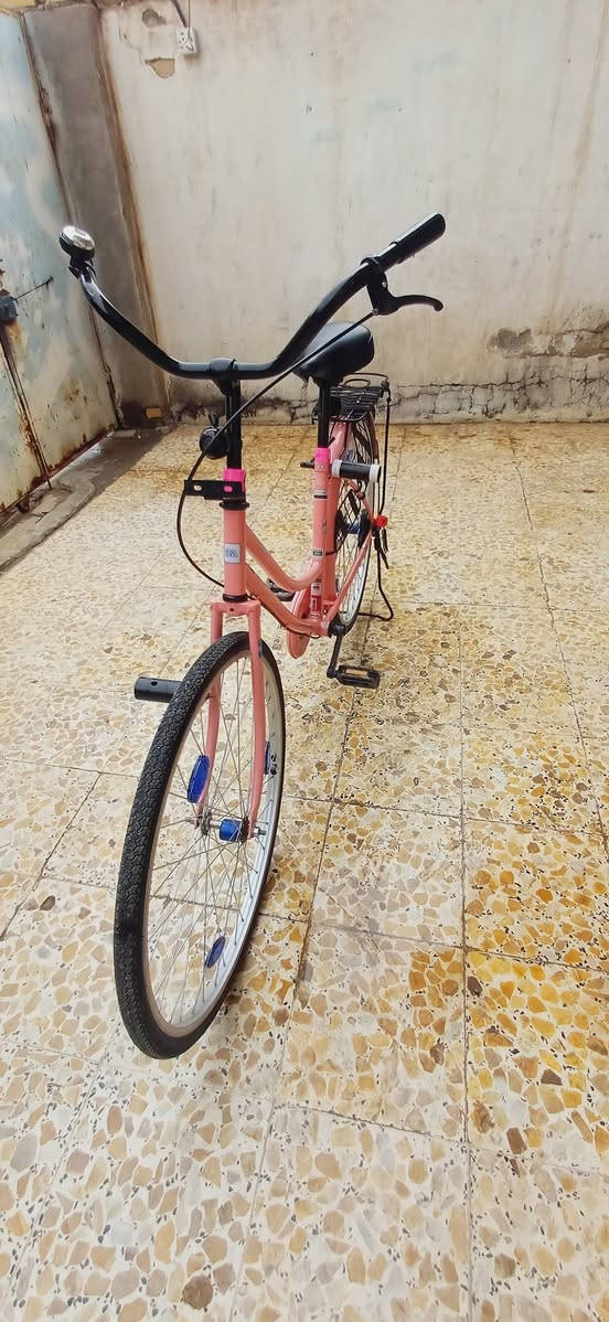 باسكل 
للبيع السعر 145وبي مجال 
شركه BD
باسكل نضيف 
مديل 2022
اغراضه كامله مكمله 
بي خدوش قليله كلش
المو شراي لا يتعبني رجائن


**إذا كنت صاحب هذا الإعلان وتريد حذفه لأي سبب، رجاءا أرسل رسالة إلى الدعم الفني**