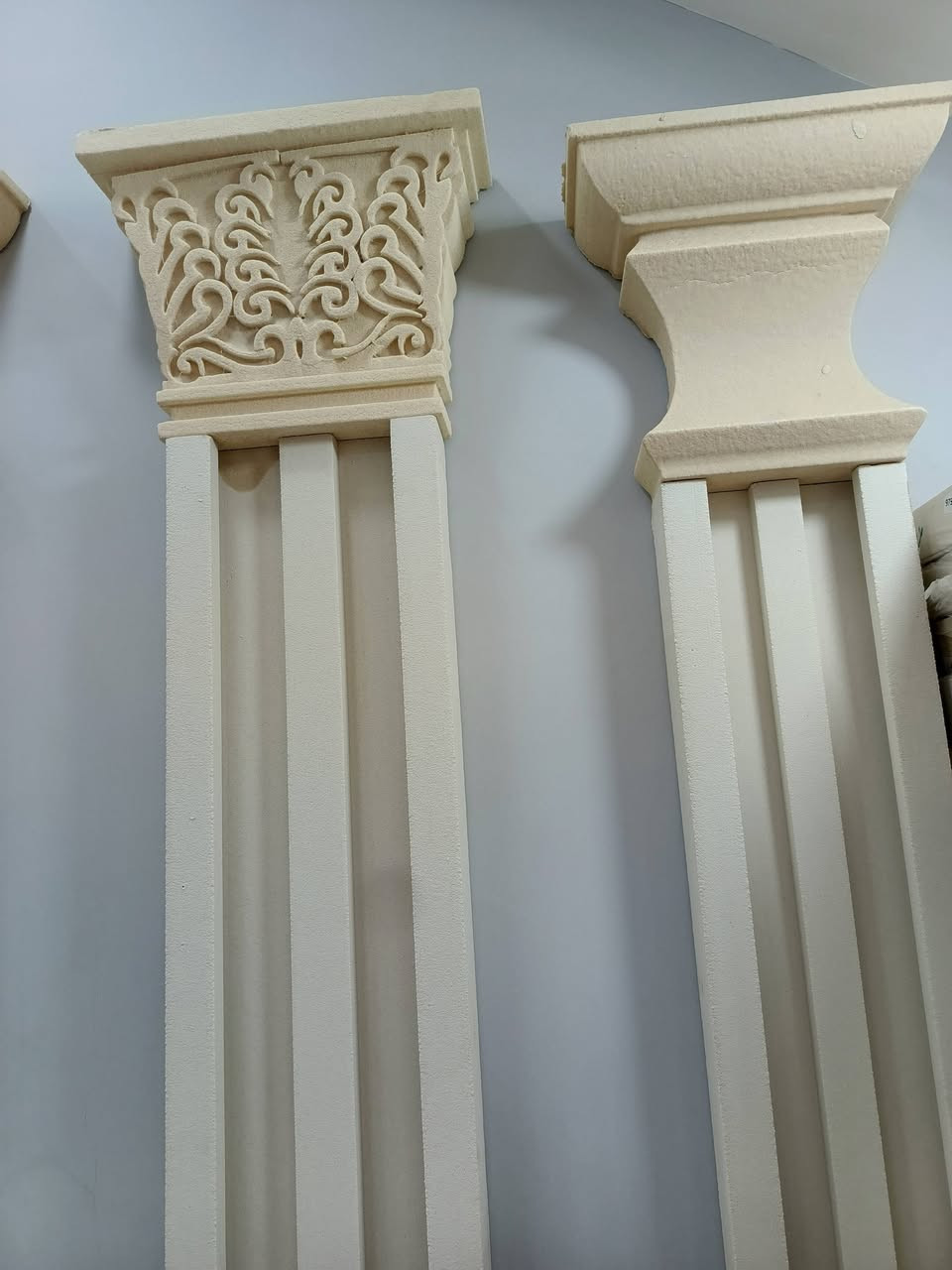 عندما تبحث عن الجودة والأناقة والرقي في الديكورات العصرية 
إذاً أنت تبحث عن 🌟مكتب سطنبول🌟

➖ إنتاج مادة الفوم التركي بأعلى المواصفات نضيف لها دقة التصميم .
➖ خبرة أكثر من 10 أعوام نضعها بين أيدي عملاءنا الكرام .
➖ تجهيز الشركات الضخمة والشركات الناشئة والمخازن بأسعار جملة ترضي العملاء
➖ سرعة الإنتاج وسهولة التوصيل لإرضاء 
زبائننا الكرام.
➖ نقوم بتصميم كافة أنواع وأحجام وقياسات مادة الفوم وبدقة عالية .

للتواصل والاستفسار : 
مدير المبيعات حيدر أبو سيف ***********
العنوان ذي قار قضاء الرفاعي شارع الإطفاء 
مقابل مدرسه الاوائل ،😍
