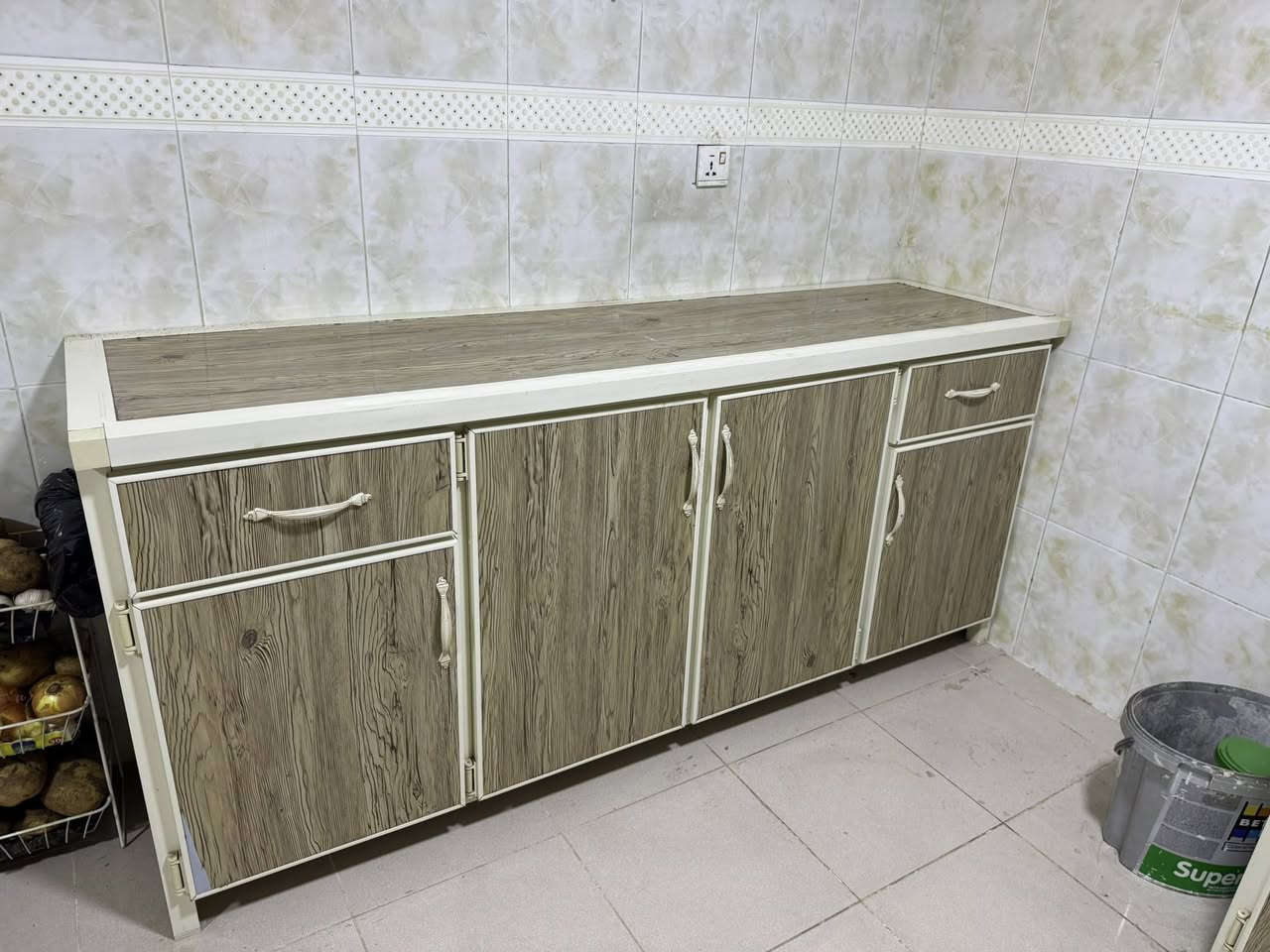 كاونتر المنيوم 3 قطع سنك مرمر
السعر 240 الف

عنوان اربيل بختياري

***********  /***********/***********
