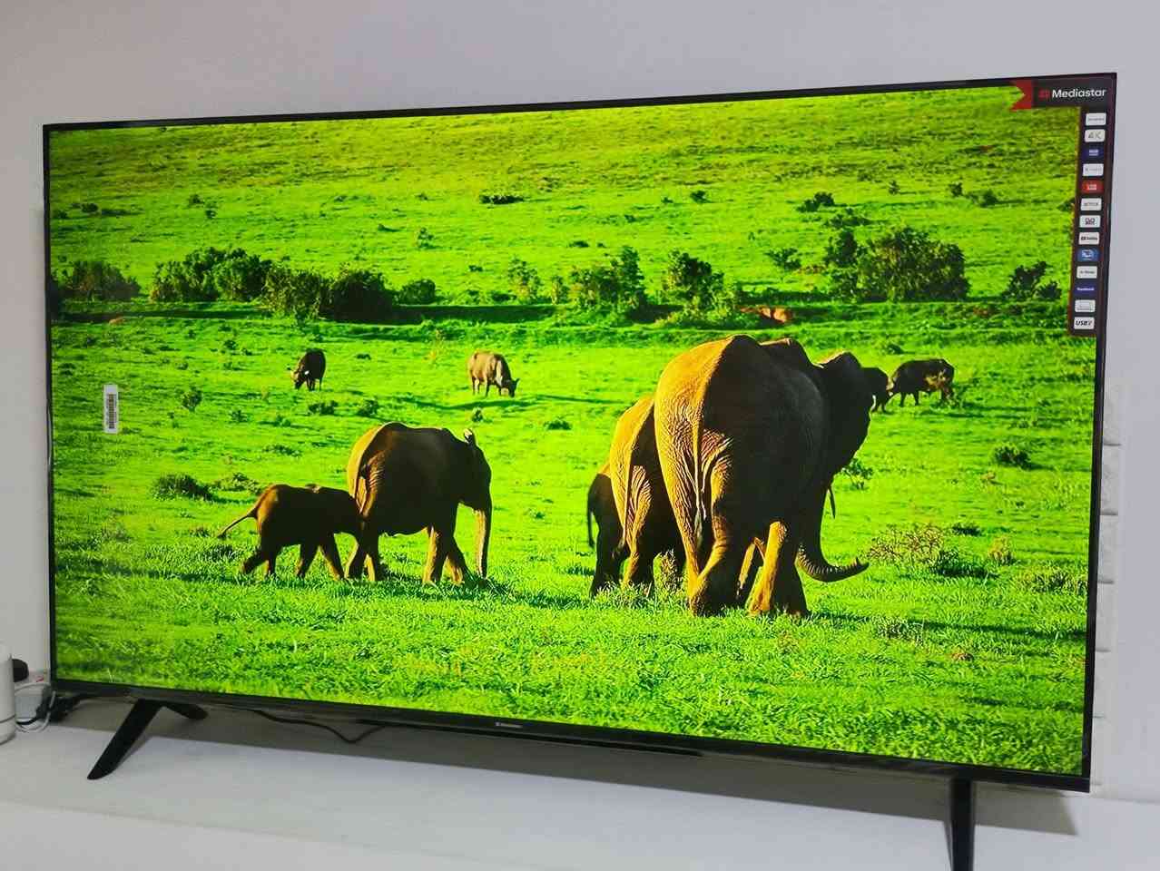 بلازمهMediastar حجم 55 جديده
سمارت فول مواصفات للبيع بسعر 350 الف وبيها مجال


**إذا كنت صاحب هذا الإعلان وتريد حذفه لأي سبب، رجاءا أرسل رسالة إلى الدعم الفني**