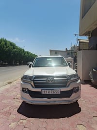 لاندكروز • ٢٠٢٠ • واسط الكوت